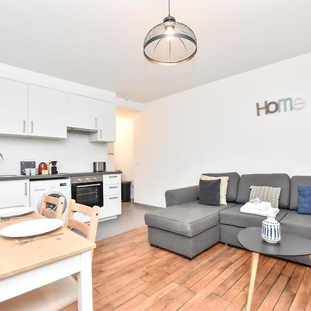 Cmg Menilmontant Apartment Париж Екстериор снимка